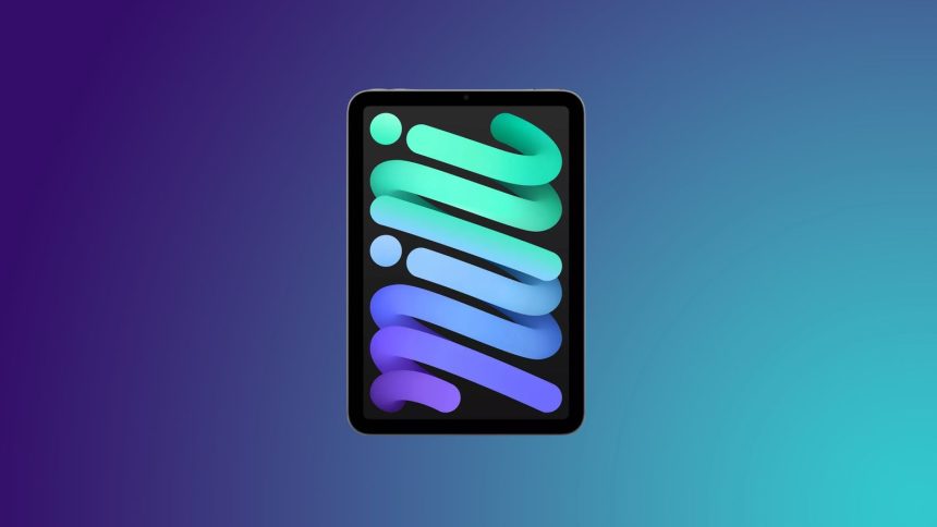 New iPad Mini May Be As Water Resistant As the iPhone