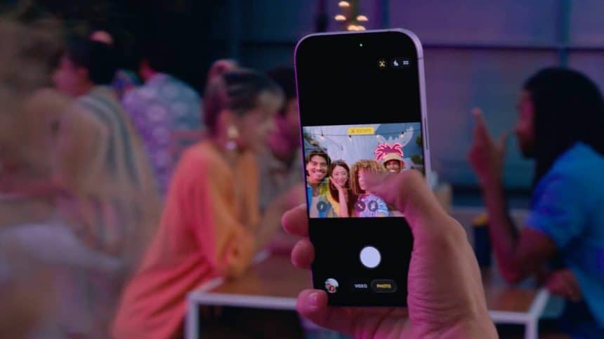 24MP Front Facing Camera Coming to iPhone 18 Models