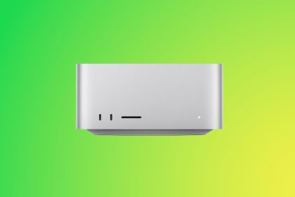 Mac Studio Getting M5 Ultra Chip Next Year