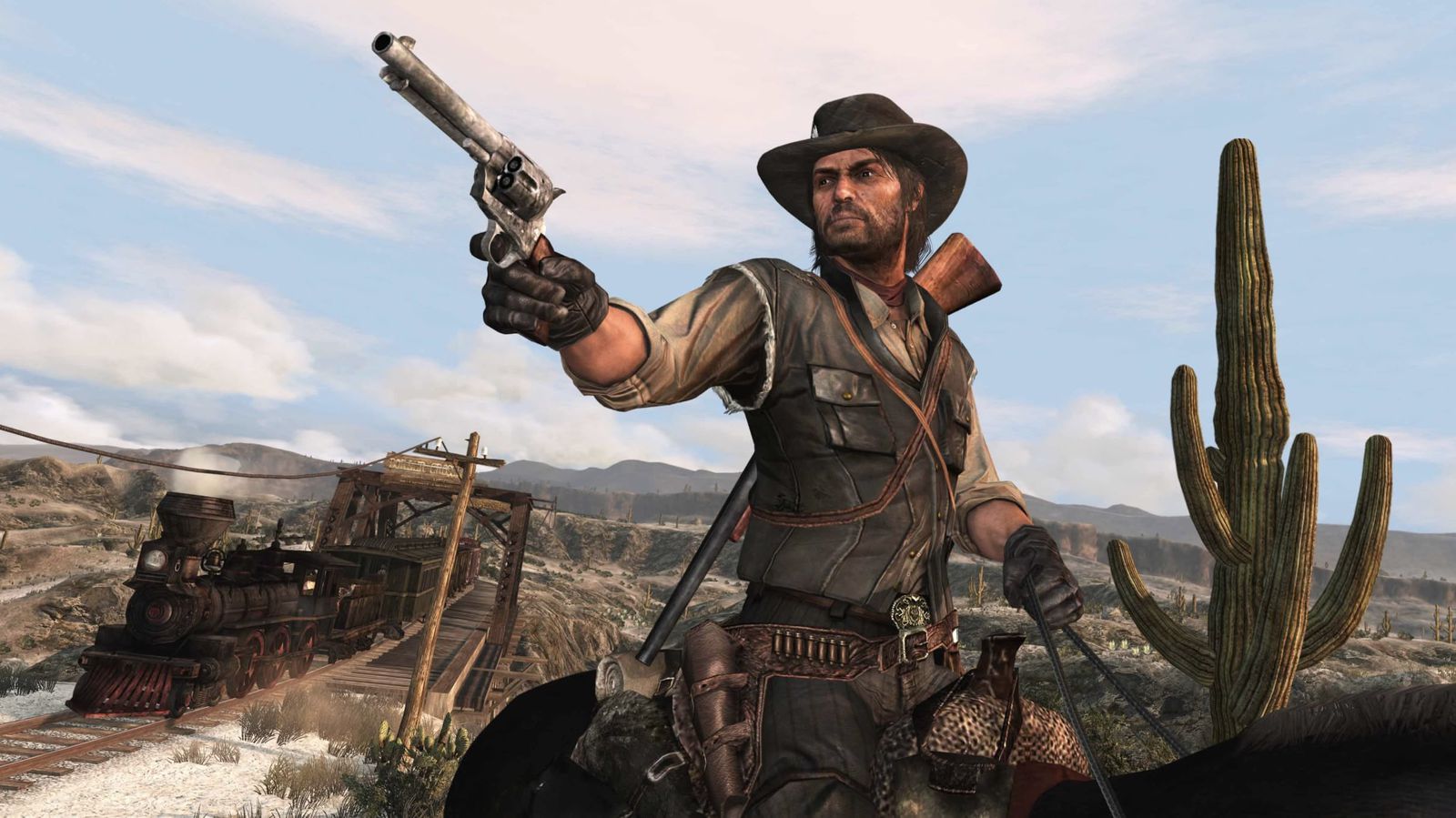 Red Dead Redemption and DLC Undead Nightmare Rolling Out To iOS Early December