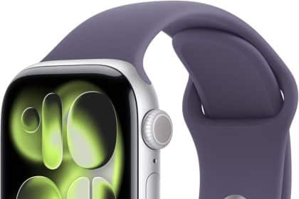 The Apple Watch Series 11 42mm GPS Is 25% Off