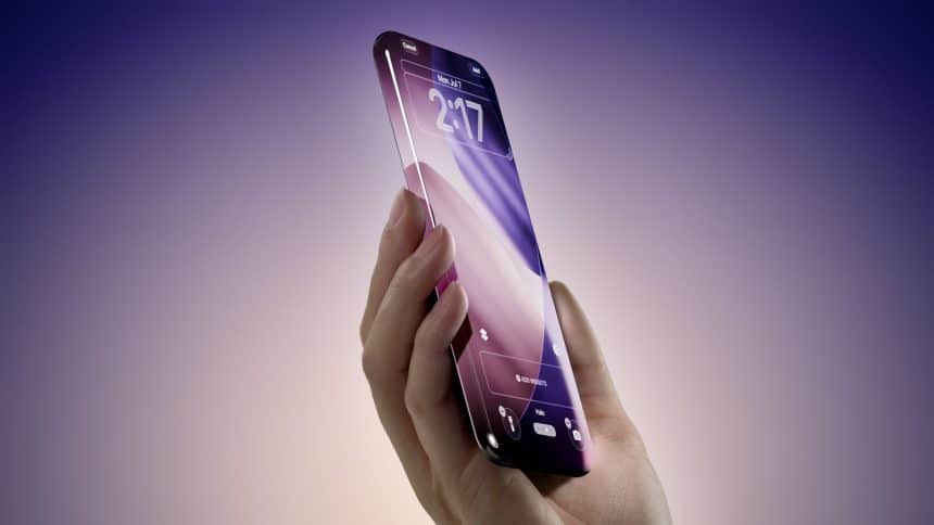 20th Anniversary iPhone May Launch in Two Years