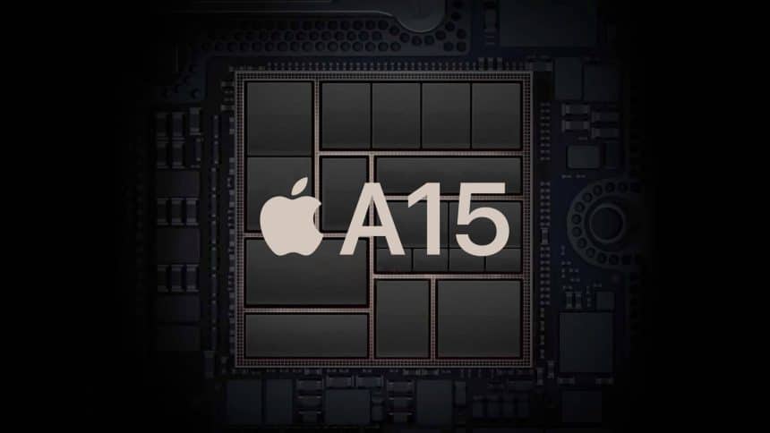 Internal Kernel Debug Kit from Apple Reveals Tests for a MacBook with A15 Chip