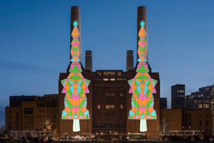Apple to Light Up Battersea Power Station With Winning Submissions