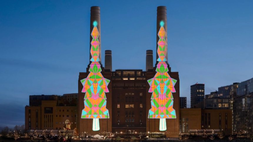 Apple to Light Up Battersea Power Station With Winning Submissions