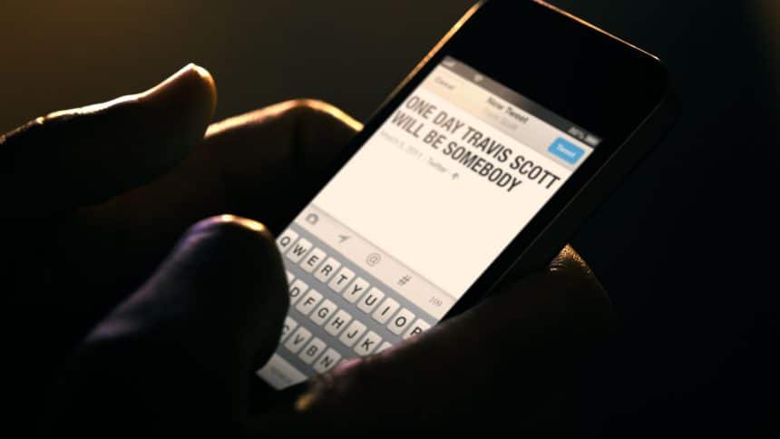 New Celebrity Ad Campaign Featuring Travis Scott Released by Beats