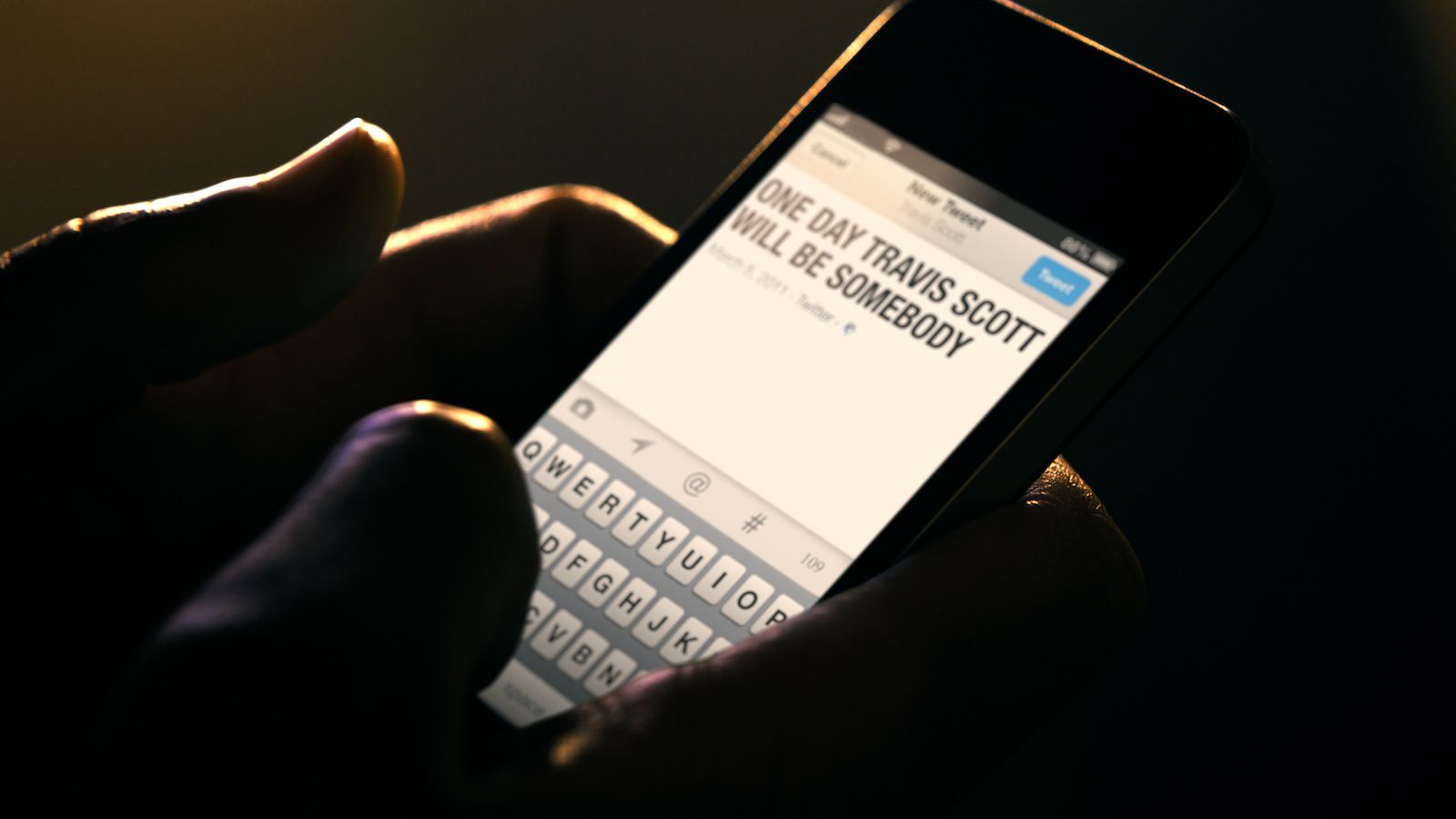 New Celebrity Ad Campaign Featuring Travis Scott Released by Beats