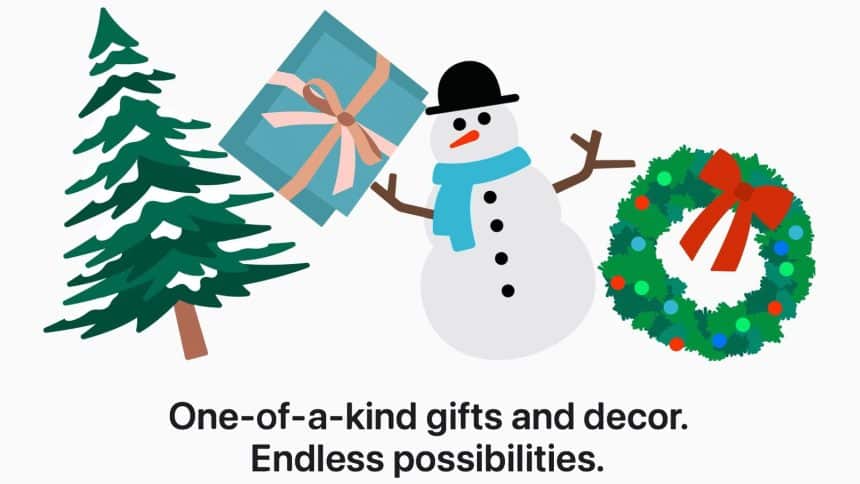 Etsy Users Eligible for $15 Off on Transactions Above $75 When Using Apple Pay