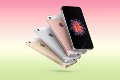 Apple Adds the First-Gen iPhone SE to the Obsolete List