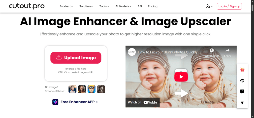 10 Free AI Photo Enhancers for Desktop, Mobile, and Online