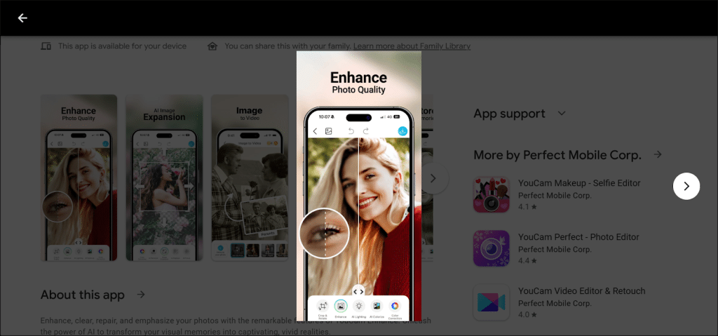 10 Free AI Photo Enhancers for Desktop, Mobile, and Online