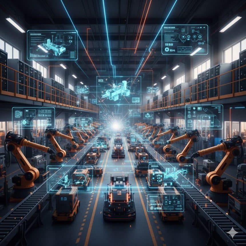 Image 1 of How Intelligent Device Communication Will Shape the Future of Industry