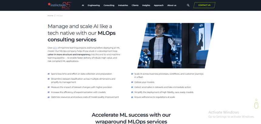 Image 1 of 5 Top Machine Learning Software Development Companies in 2026