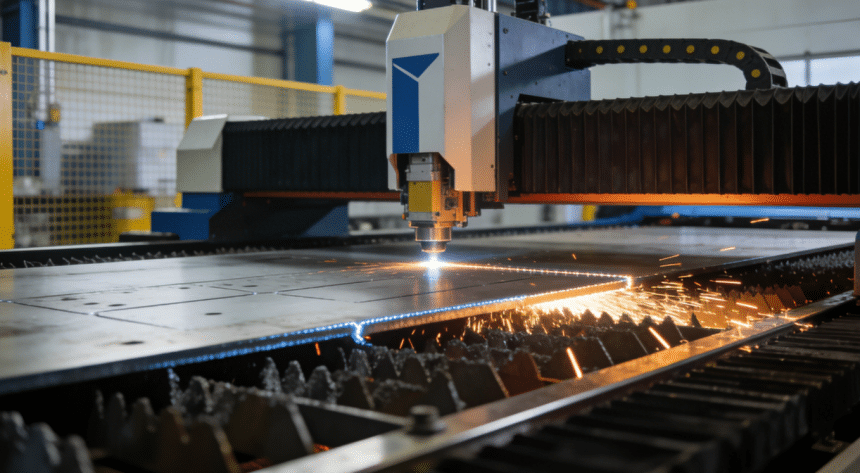 Image 1 of Fiber Laser Cutting and Welding Combo Machines Help Factories Reduce Multi-Device Costs
