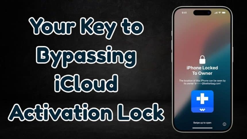 Image 1 of iPhone Unlocker Magic: Your Key to Bypassing iCloud Activation Lock (iPhone 17 & iOS 26 Supported)