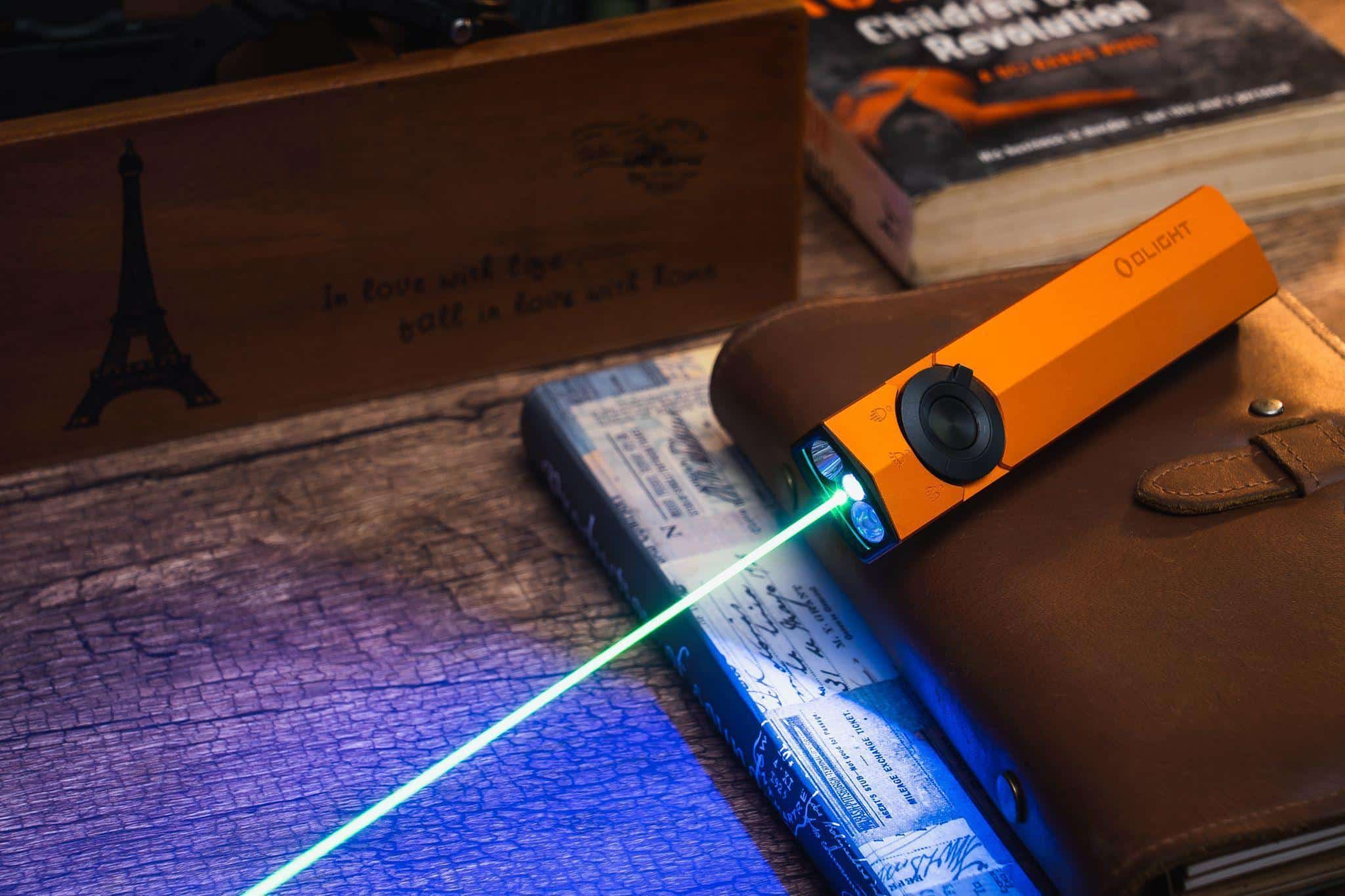 Olight&rsquo;s New ArkPro Series Flashlight Deals Just Dropped on Amazon