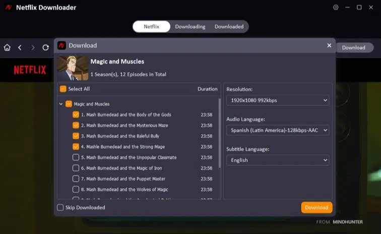 2 Best Methods to Download Netflix Movies to Macbook | 2026 Update