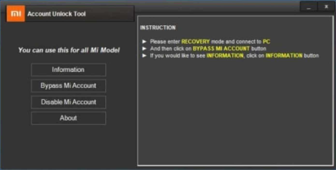 Mi Account Remove Without Password – Unlock Any Xiaomi or Redmi Easily