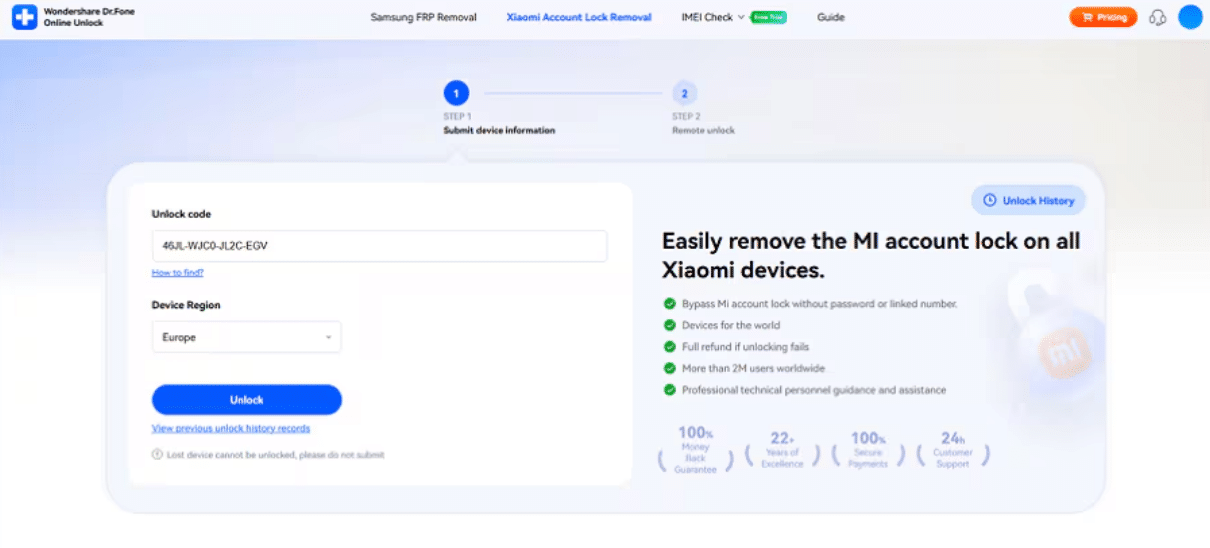 Mi Account Remove Without Password – Unlock Any Xiaomi or Redmi Easily