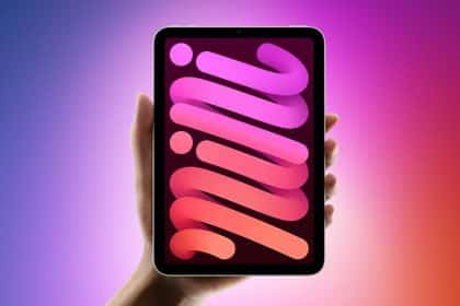A20 Pro Chip Coming to Next Gen iPad Mini OLED