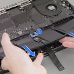 Apple Allows Easier Battery Replacement For M5 MacBook Pro with 14-inch Display