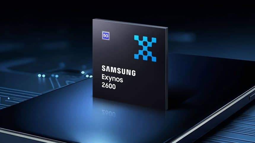 Exynos 2600 Chip 2nm Process Revealed by Samsung