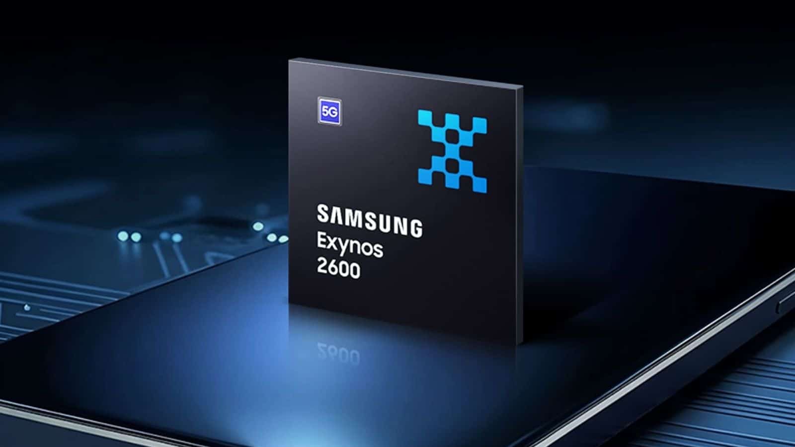Exynos 2600 Chip 2nm Process Revealed by Samsung
