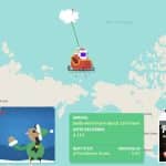 Track Santa's Journey From the North Pole Using Google's Santa Tracker