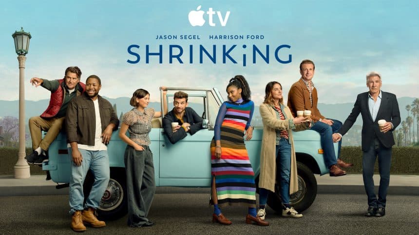Trailer For Season 3 Of Shrinking Released