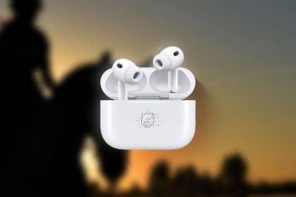 Lunar New Year Special Edition AirPods Pro 3 Released By Apple