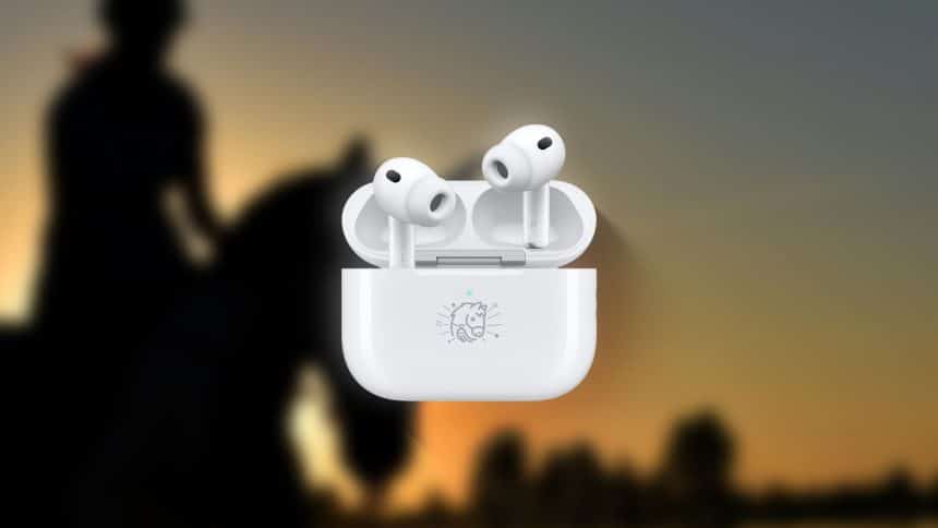 Lunar New Year Special Edition AirPods Pro 3 Released By Apple