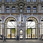 Apple Regent Store In London Closing Temporarily