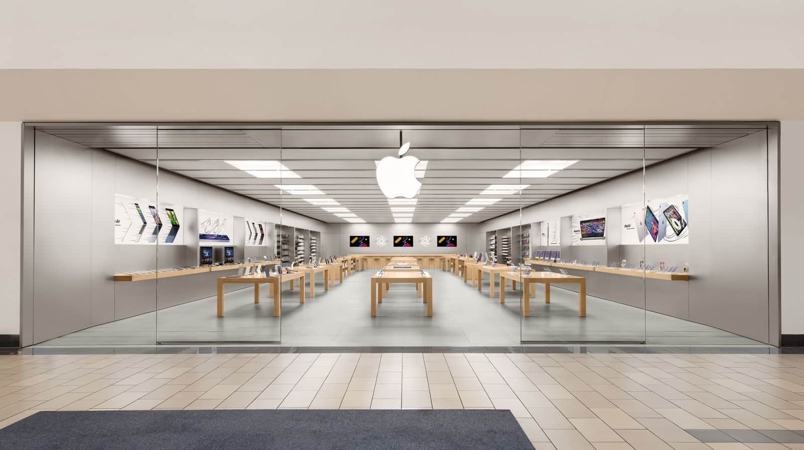 Santa Rosa Apple Store Is Relocating