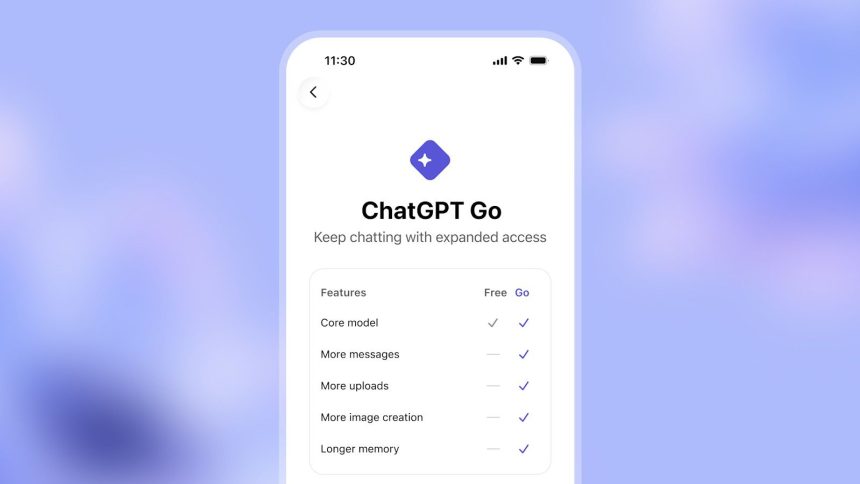 Budget-Friendly ChatGPT Sub Tier With Ads Introduced By OpenAI