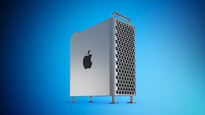 The Mac Pro May Be Done