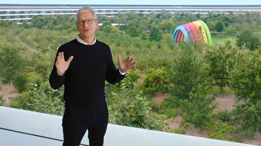 Tim Cook's 2025 Salary Revealed
