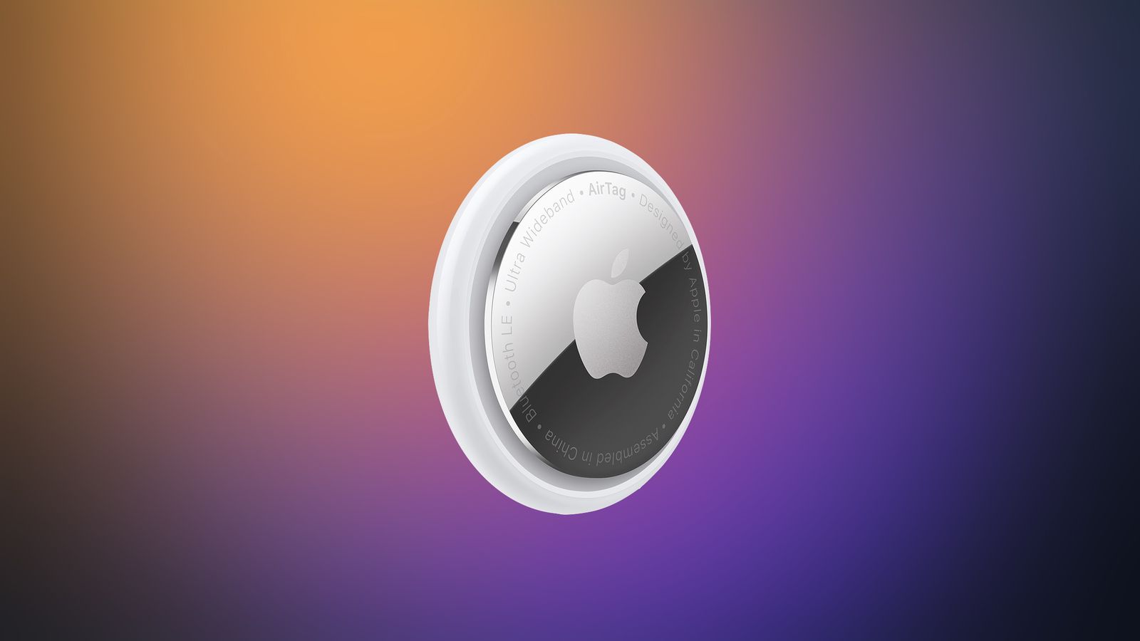 Apple Creating AI Pin The Size of an AirTag