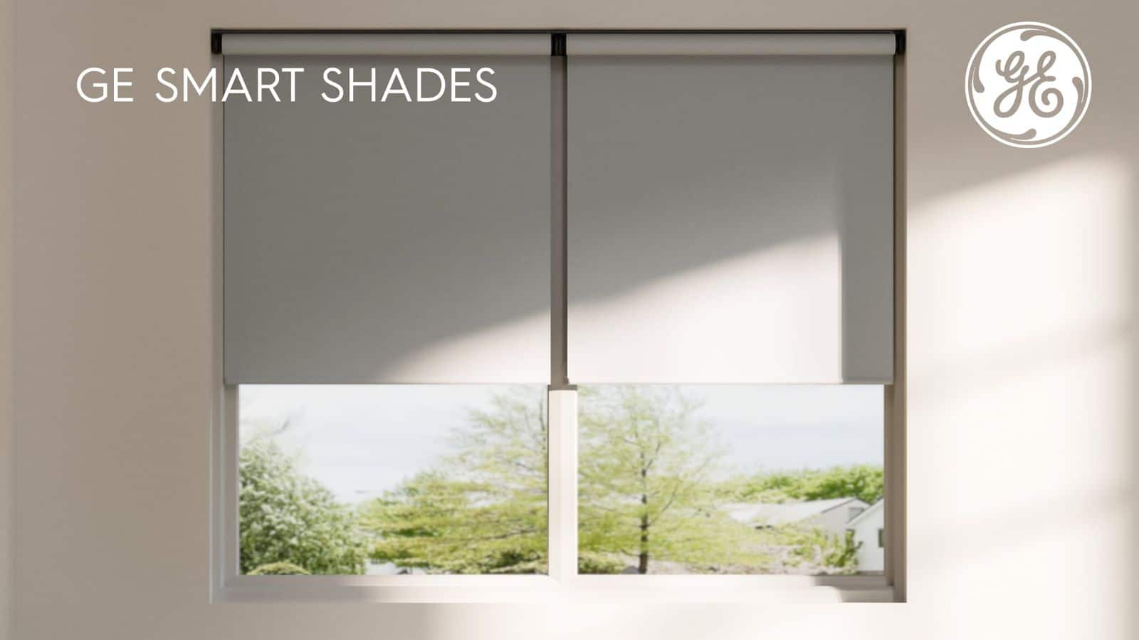 Smart Shades Compatible With Apple Home Introduced By GE
