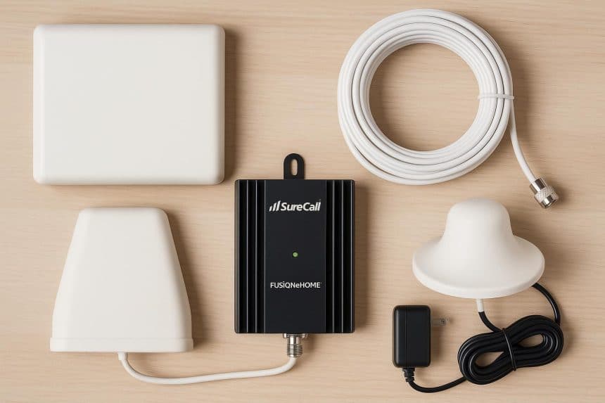 The Best Cell Phone Signal Boosters to Stay Connected Anywhere