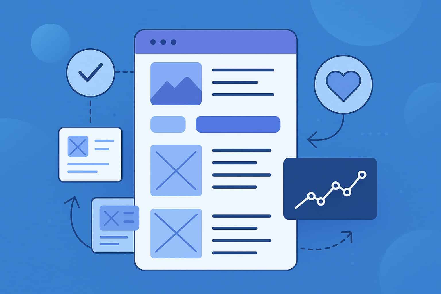 UI/UX design agency driving product adoption and retention through expert interface solutions