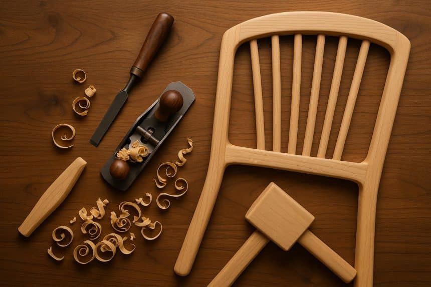 EzraMade logo displayed on a digital screen representing innovative tech solutions