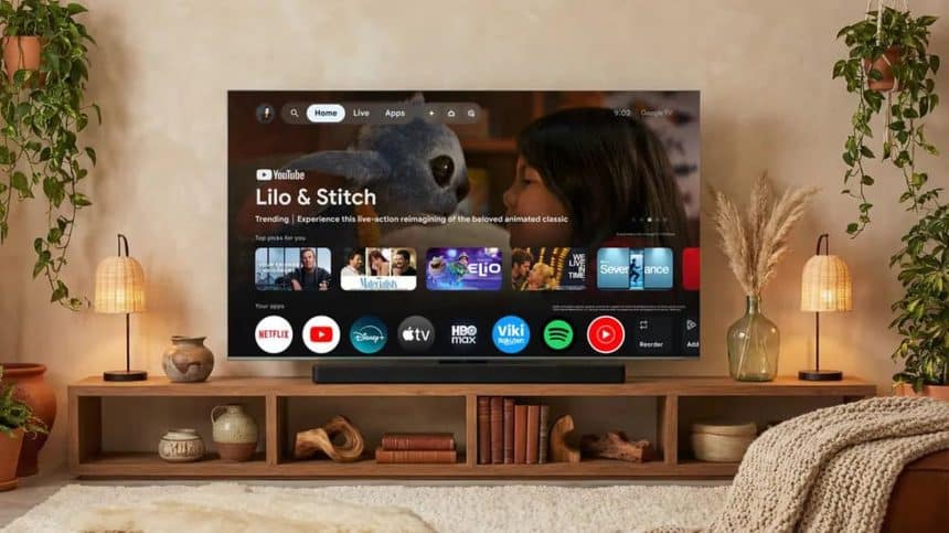 New Features For Gemini Coming to Google TV