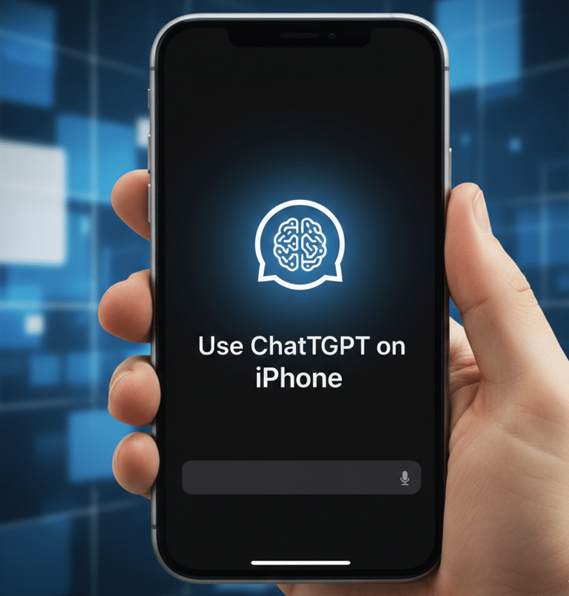 How to Use ChatGPT on iPhone for Free: 3 Simple Methods