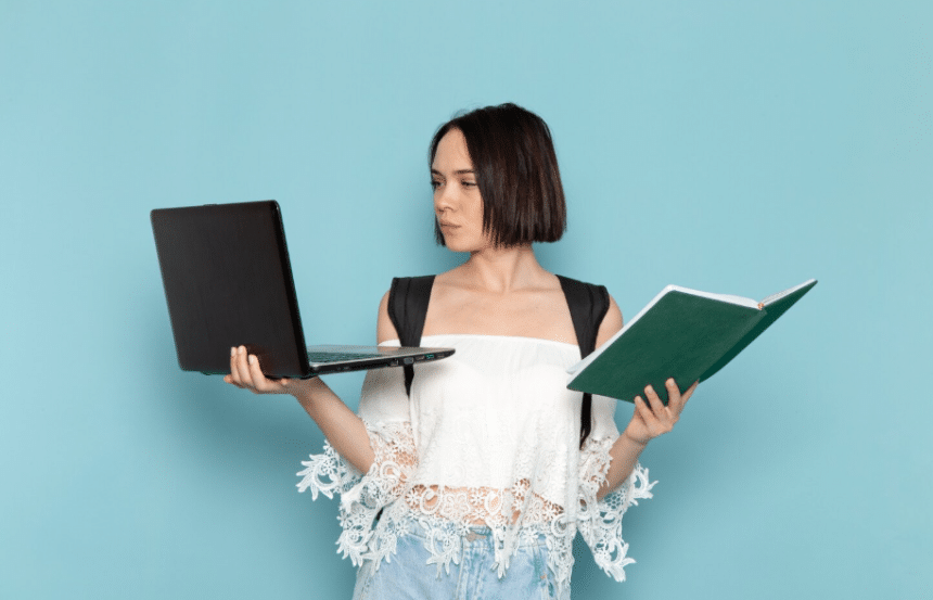 Image 1 of Finding The Perfect Laptop For College Life