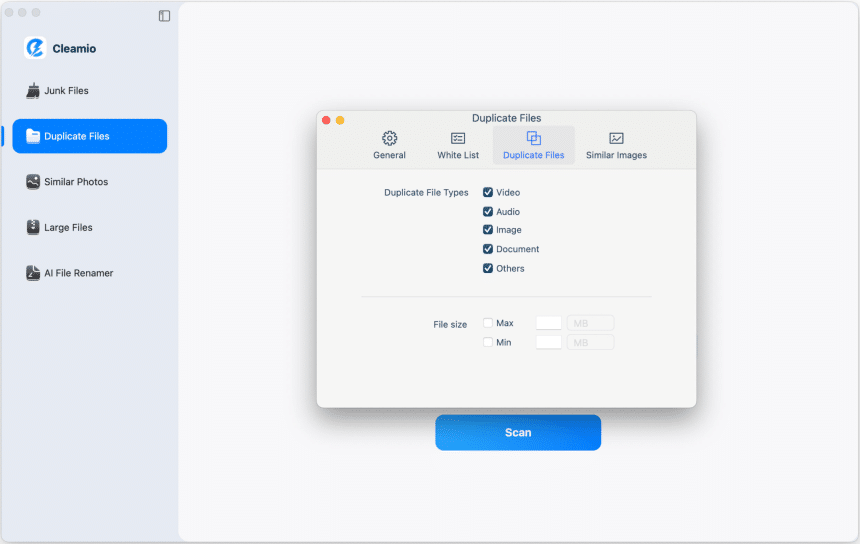 Image 1 of Title: 5 Best Duplicate File Finder for Mac We've Tested in 2026