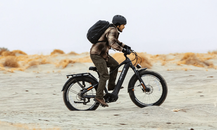 Image 1 of What Role Do Torque vs Cadence Sensors Play in Ride Quality?