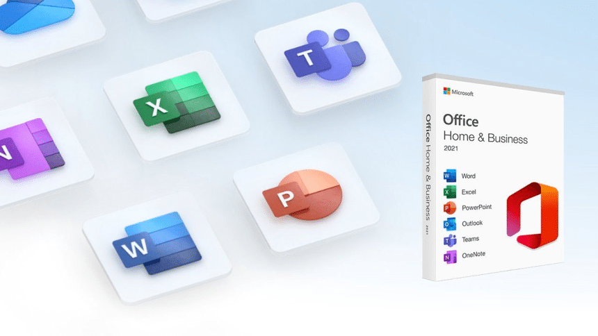 Image 1 of Pick Up Cheap and Lifetime Microsoft Office 2021 for Mac for only $51 this new year