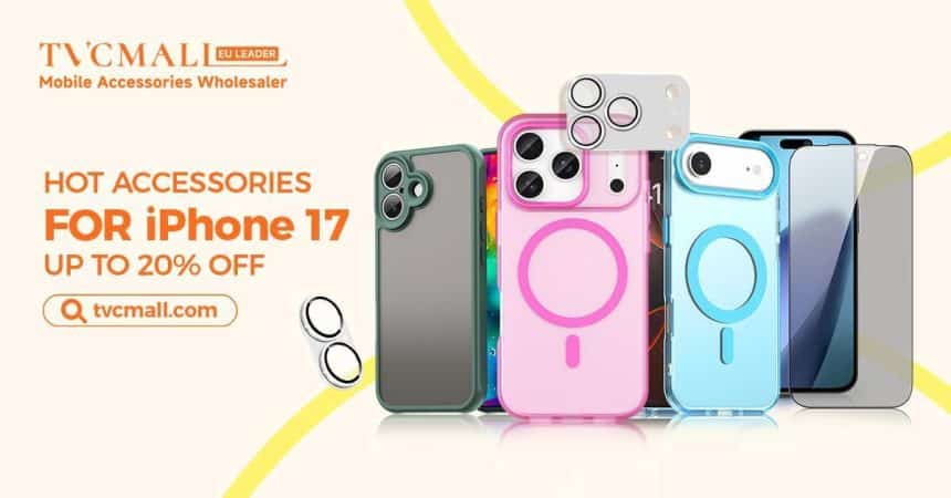 Image 1 of 5 Best iPhone 17 Accessories to Buy in 2026