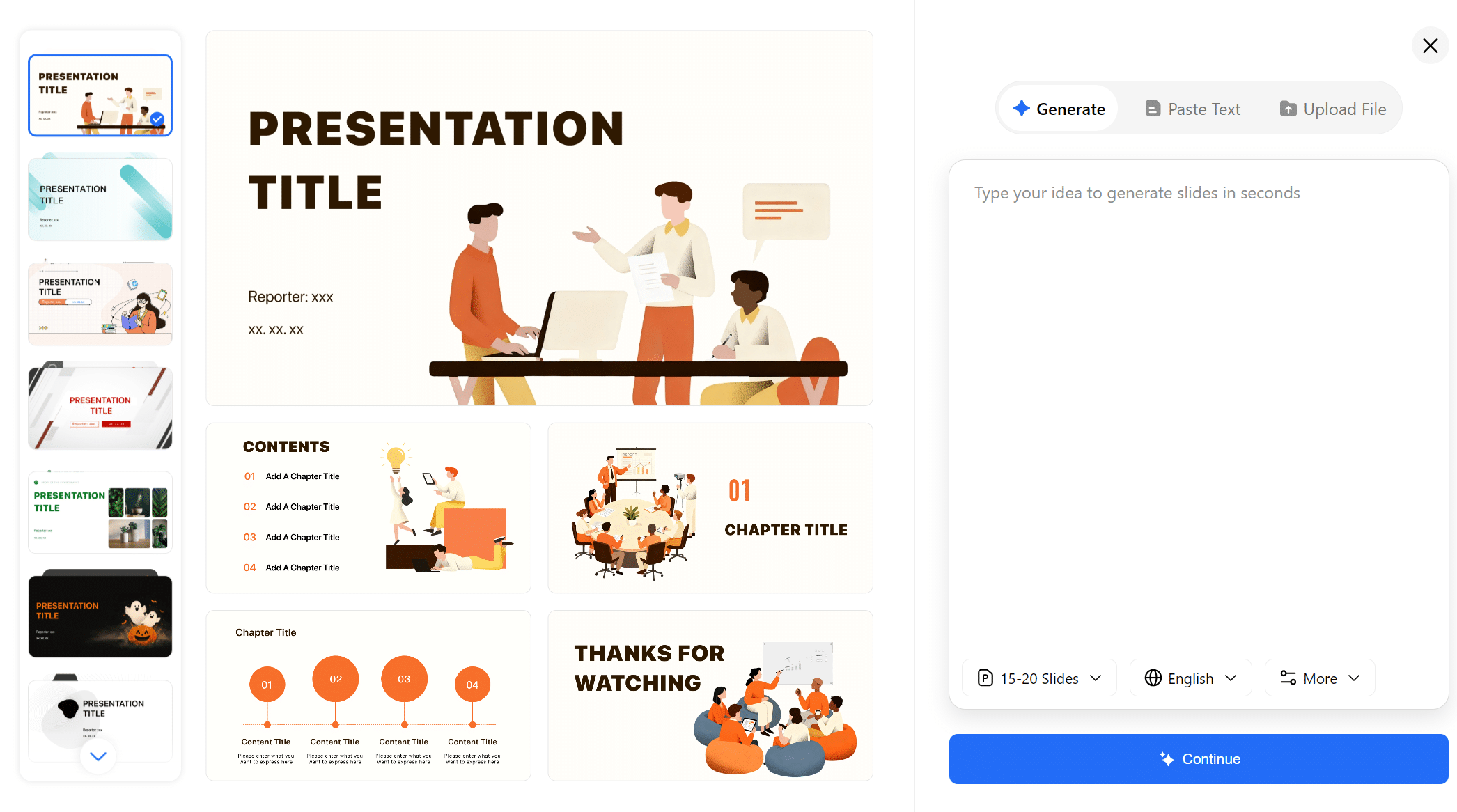 Best Free AI Presentation Maker Options for Students Creators and Professionals