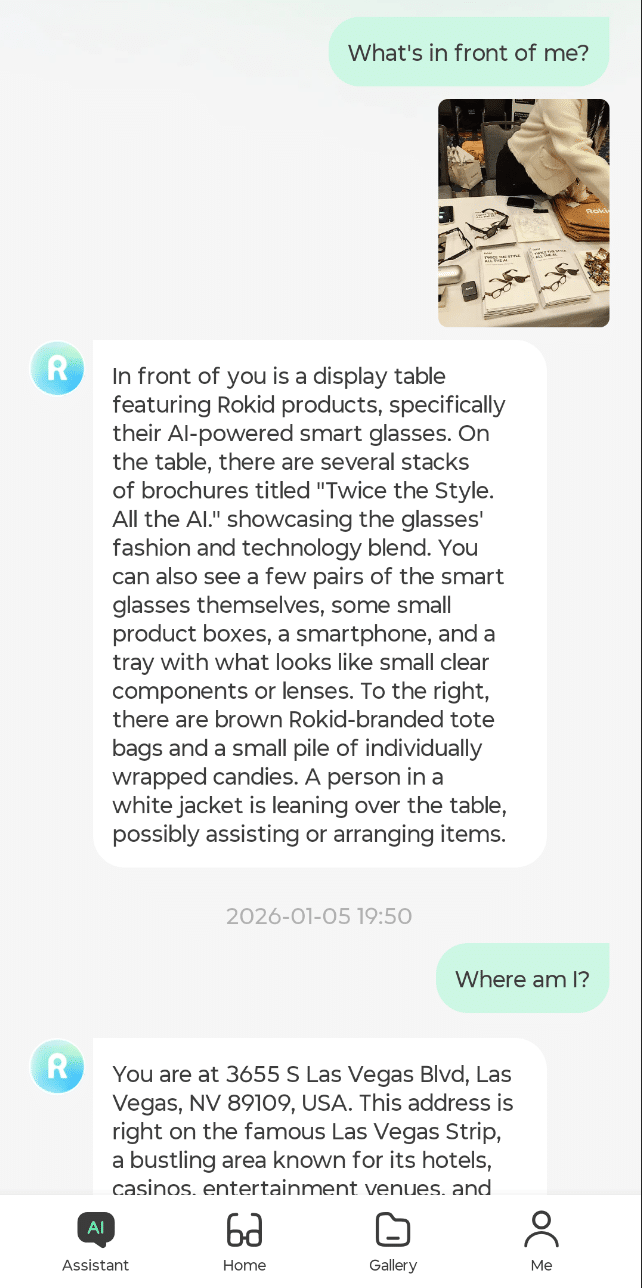 I Finally Got to Try on the Viral Rokid Glasses and the New Rokid Ai Glasses Style